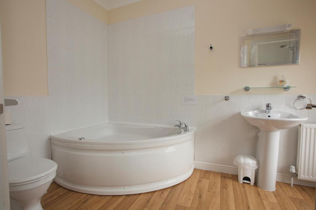 All Seasons Lodge Hotel Great Yarmouth Buitenkant foto