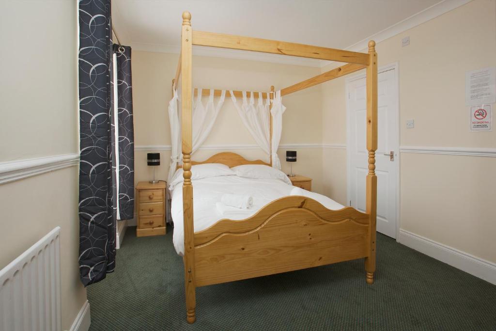 All Seasons Lodge Hotel Great Yarmouth Kamer foto