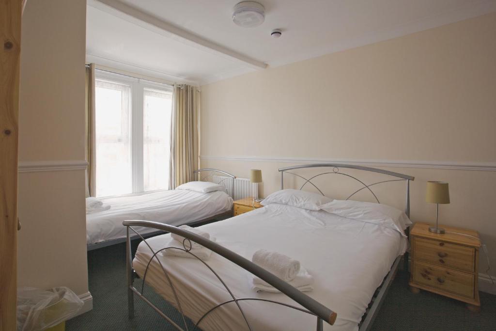 All Seasons Lodge Hotel Great Yarmouth Kamer foto