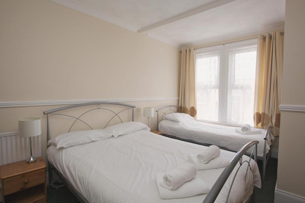 All Seasons Lodge Hotel Great Yarmouth Kamer foto