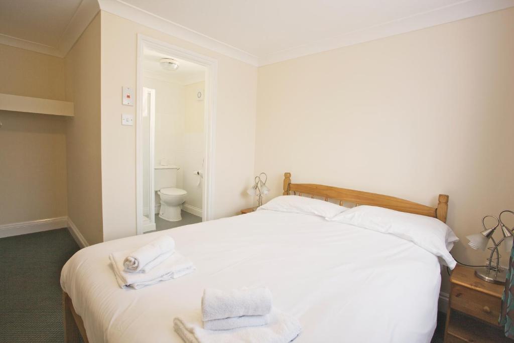 All Seasons Lodge Hotel Great Yarmouth Kamer foto