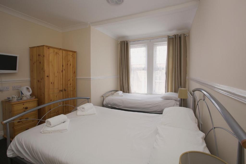 All Seasons Lodge Hotel Great Yarmouth Buitenkant foto