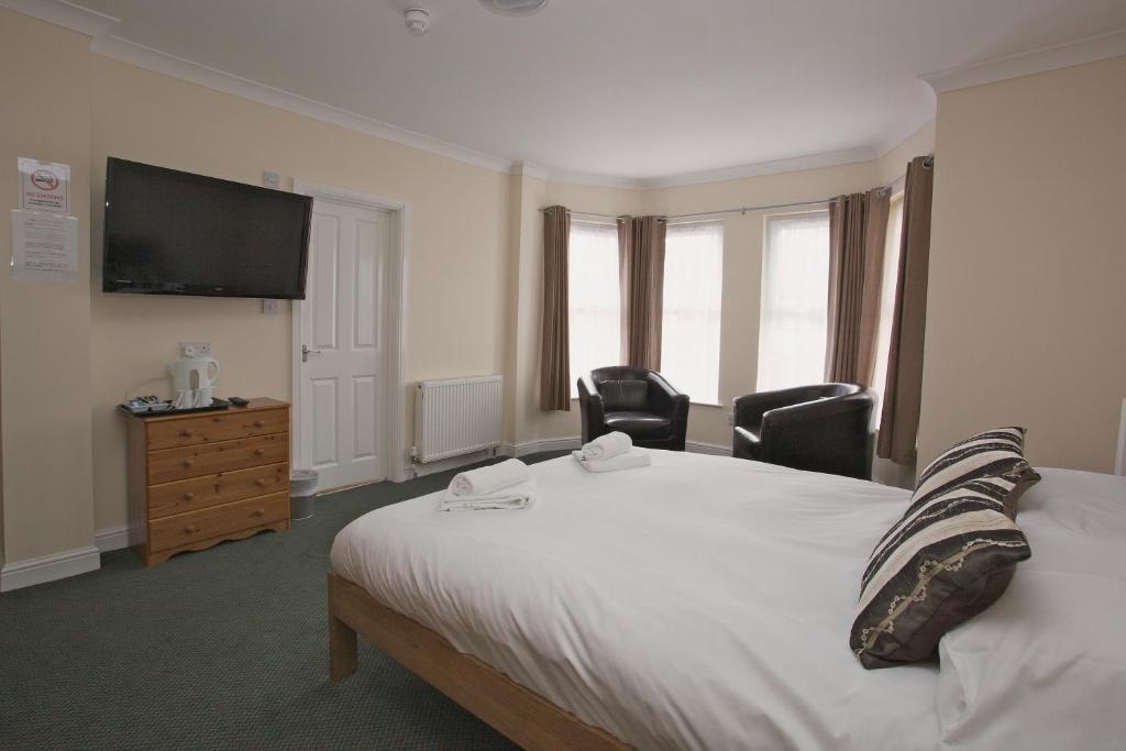 All Seasons Lodge Hotel Great Yarmouth Buitenkant foto