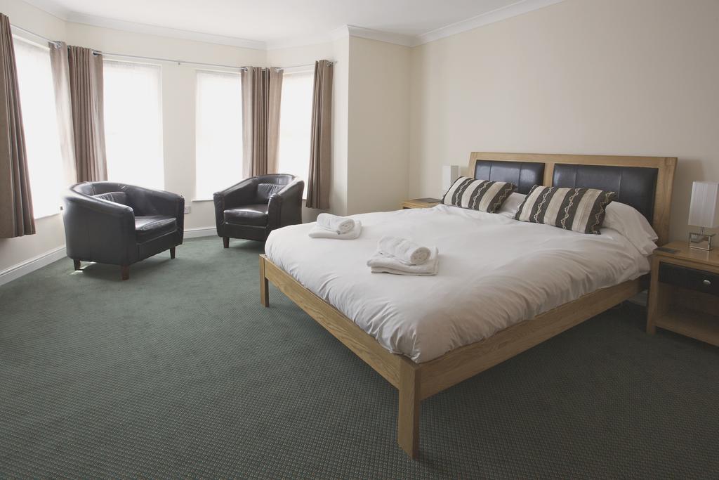 All Seasons Lodge Hotel Great Yarmouth Buitenkant foto