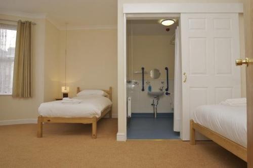 All Seasons Lodge Hotel Great Yarmouth Buitenkant foto
